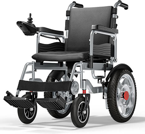 4 Tan Electric Wheelchairs for Adults, 25+ Miles Long Travel Range Foldable Motorized TerrainMotorized