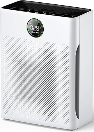 Air Purifiers for Home Large Room up to 2200sq.ft, MOOKA Air purifier for Home Pets with Washable Filter 23