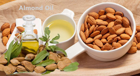 Almond Oil