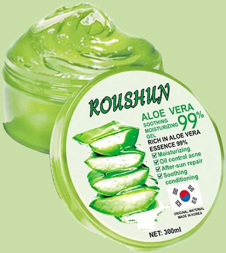 Aloe Vera Gel