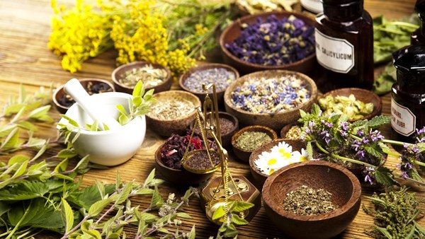 Alternative Treatment Herbal Remedies