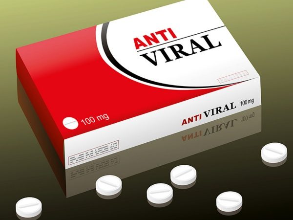 Anti viral drugs