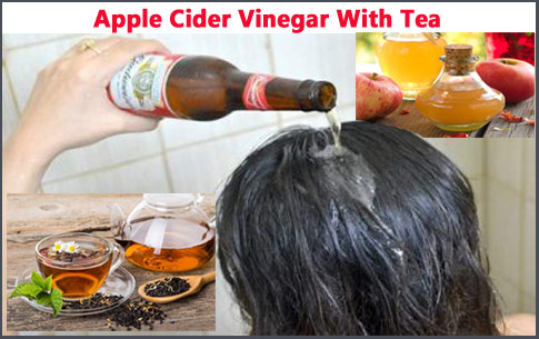 Apple Cider Vinegar With Tea
