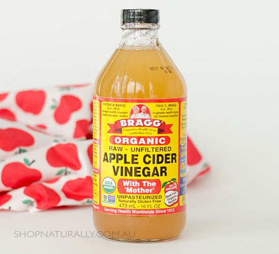 Apple cider vinegar