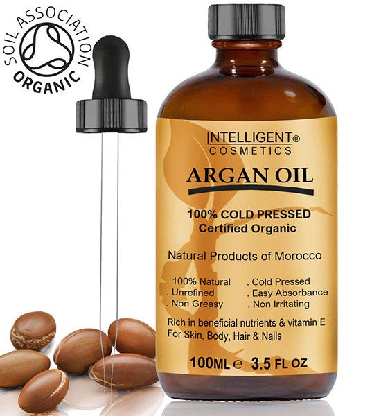  Argan oil