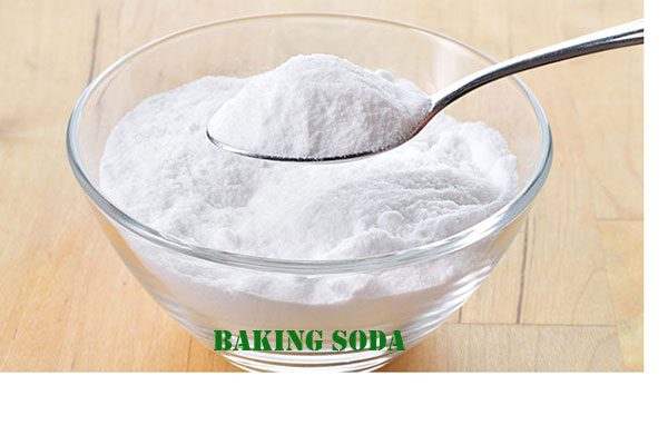baking soda for naturally curly hair