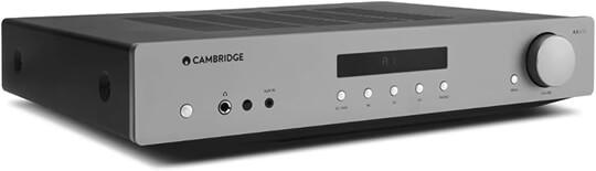 Cambridge Audio AXA35 35 Watt 2 Channel Integrated Stereo Amplifier Cambridge Audio AXA35 35 Watt 2 Channel Integrated Stereo Amplifier