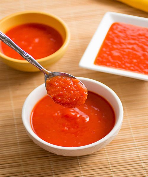 Cayenne Pepper Paste to use in mouth Canker Sores