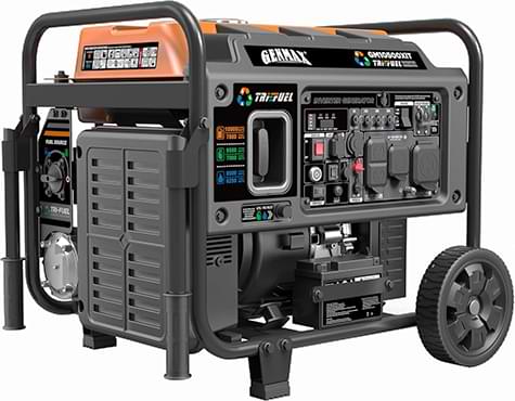 Best Inverter Generators for 50 Amp RV
