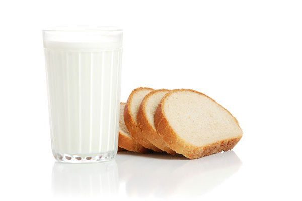 Milk and Bread