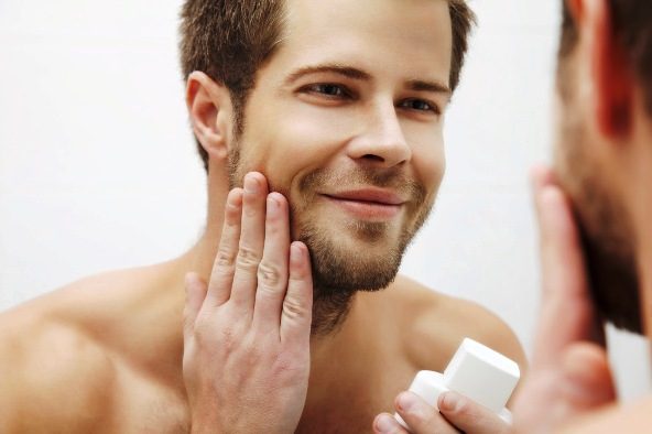 Moisturise Before Shaving