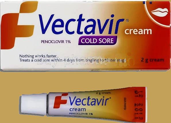 Penciclovir Based Cream