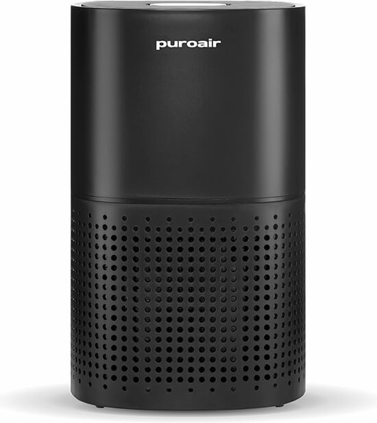 PuroAir 240 HEPA Air Purifier for Home Large Rooms Covers Up To 1,000 Sq Ft Filters Up To 99.9% of Pollutants 4