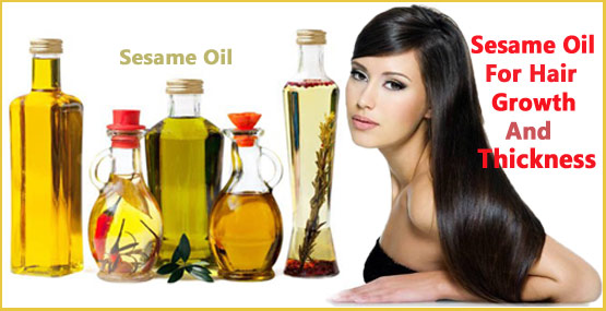 Sesame Oil