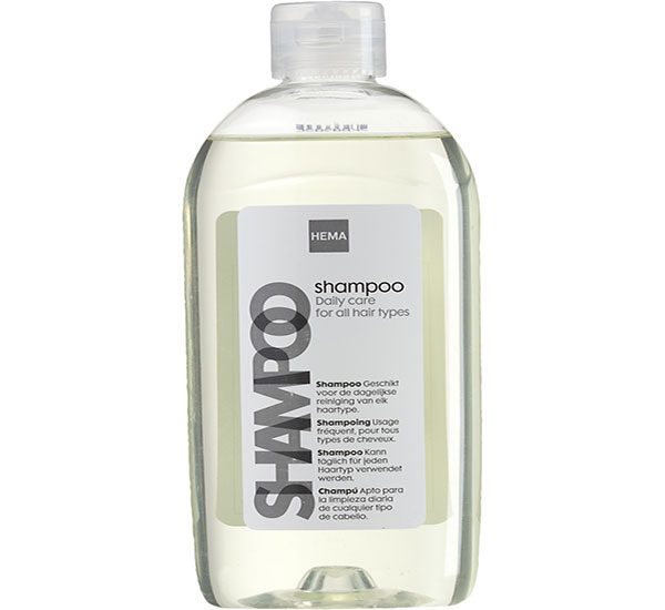 Do not Shampoo hair frequently