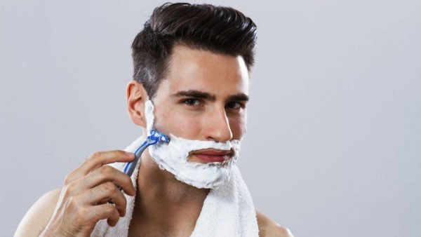 Use The Proper Shaving Technique