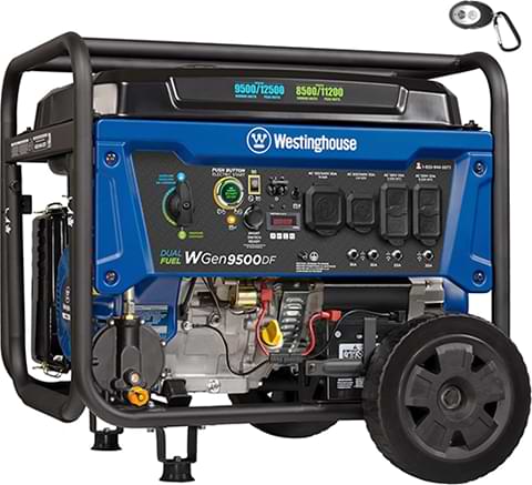 Best Gas Powered Generators for Home Use