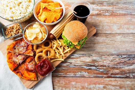 Avoid Processed and Junk Foods