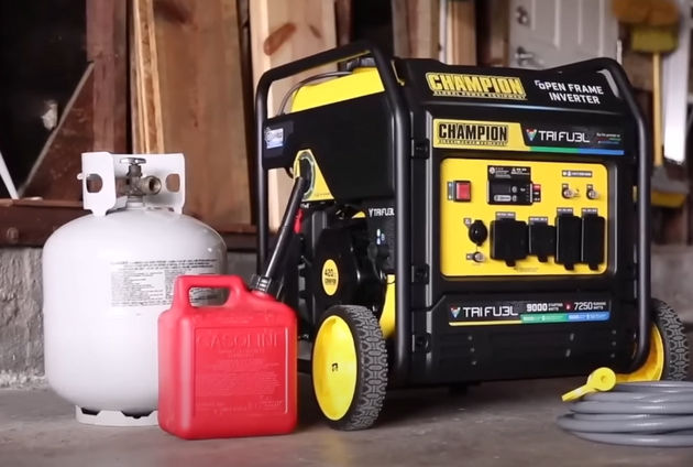 best inverter generator for home backup