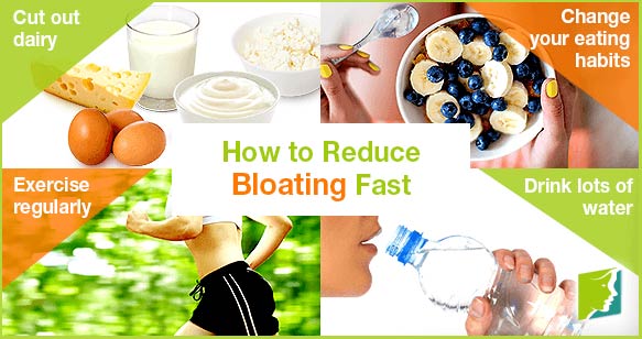 How To Get Rid Of Gas And Bloating Fast Naturally In 10 Easy Ways